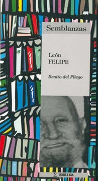 portada Leon Felipe (in Spanish)
