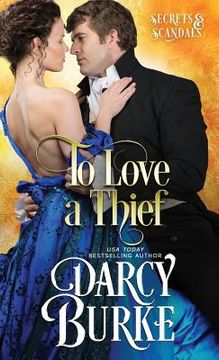 portada To Love a Thief (in English)