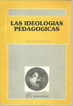 portada ideologias pedagogicas, las - encarnacion sobrino - libro físico (in Spanish)