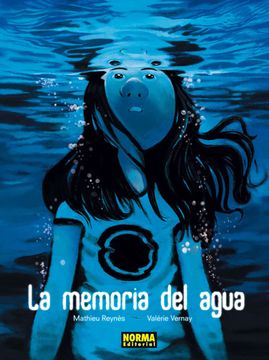 portada La Memoria del Agua (in Spanish)