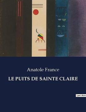 portada Le Puits de Sainte Claire (in French)