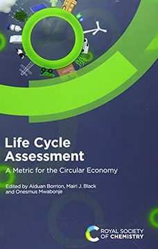 portada Life Cycle Assessment: A Metric for the Circular Economy (en Inglés)