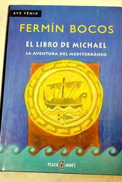 portada El Libro de Michael la Aventura del Mediterraneo