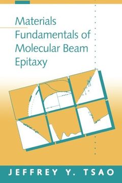 portada Materials Fundamentals of Molecular Beam Epitaxy (en Inglés)