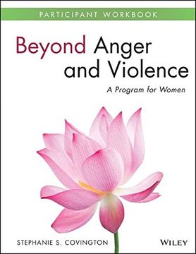 portada Beyond Anger and Violence: A Program for Women, Participant Workbook (en Inglés)