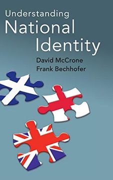 portada Understanding National Identity (en Inglés)