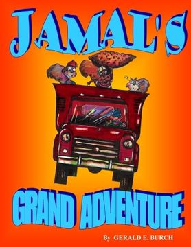 portada Jamals Grand Adventure