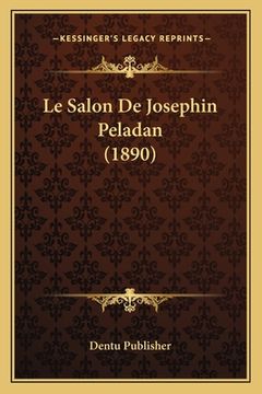 portada Le Salon De Josephin Peladan (1890) (in French)