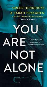 portada You are not Alone: A Novel (en Inglés)