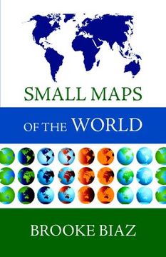 portada small maps of the world (en Inglés)