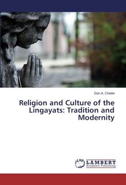 portada Religion and Culture of the Lingayats: Tradition and Modernity