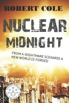 portada Nuclear Midnight: "from a nightmare scenario a new world is forged" (in English)