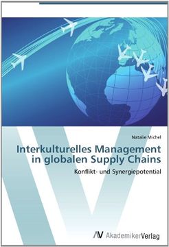portada Interkulturelles Management in globalen Supply Chains: Konflikt- und Synergiepotential
