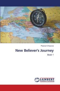 portada New Believer's Journey (en Inglés)