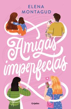 portada AMIGAS IMPERFECTAS (in Spanish)