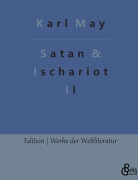 portada Satan und Ischariot: Band 2 (en Alemán)