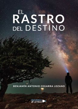portada El Rastro del Destino (in Spanish)