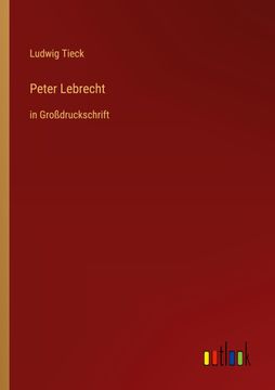 portada Peter Lebrecht: in Großdruckschrift (en Alemán)