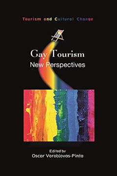 portada Gay Tourism: New Perspectives: 59 (Tourism and Cultural Change) (in English)