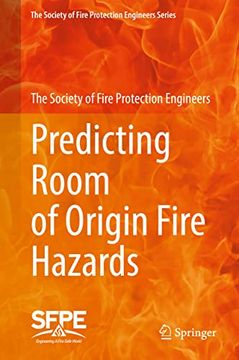 portada Predicting Room of Origin Fire Hazards (in English)