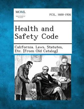 portada Health and Safety Code (in English)