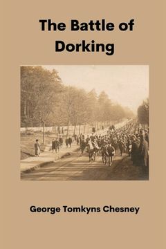 portada The Battle of Dorking (in English)