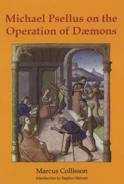 portada Michael Psellus on the Operation of Daemons