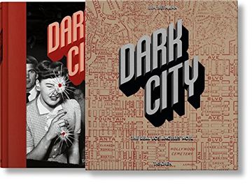 portada Dark City- the Real los Angeles (Internacional) (en Inglés)