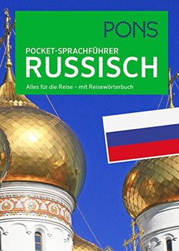 portada Pons Pocket-Sprachführer Russisch: Alles für die Reise - mit Reisewörterbuch