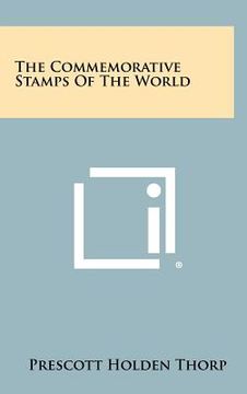 portada the commemorative stamps of the world (in English)