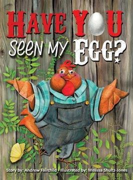 portada Have You Seen My Egg?