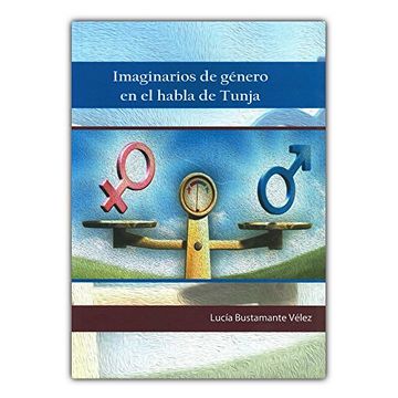 portada Imaginarios de Género en el Habla de Tunja