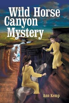 portada Wild Horse Canyon Mystery