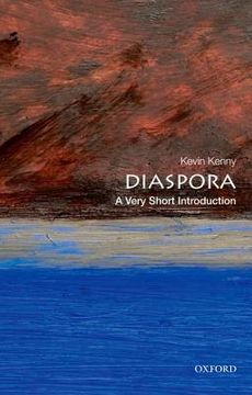 portada diaspora: a very short introduction (en Inglés)