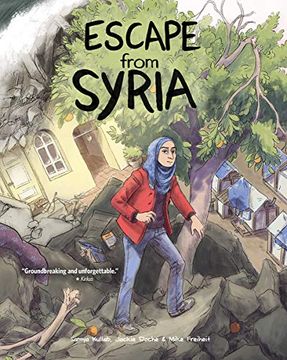 portada Escape From Syria (in English)