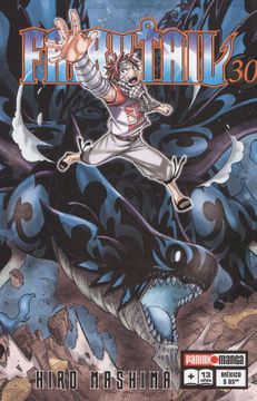 portada Fairy Tail #30