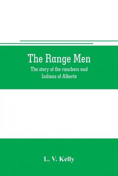 portada The Range men (in English)