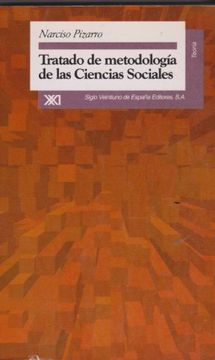 portada Tratado de Metodologia de las Ciencias Sociales (in Spanish)