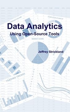 portada Data Analytics Using Open-Source Tools (en Inglés)