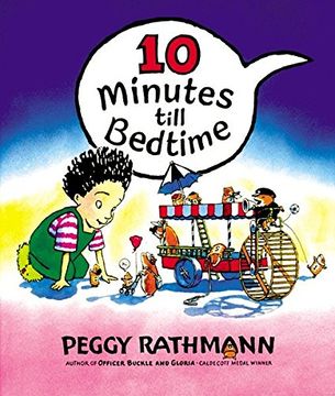portada 10 Minutes Till Bedtime (in English)