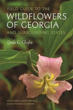 portada Field Guide to the Wildflowers of Georgia and Surrounding States (Wormsloe Foundation Nature Book Ser.)