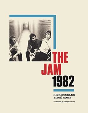 portada The Jam 1982