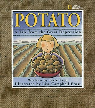 portada Potato: A Tale From the Great Depression 