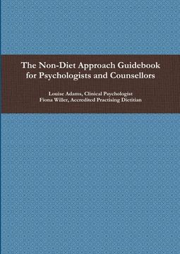 portada The Non-Diet Approach Guidebook for Psychologists and Counsellors