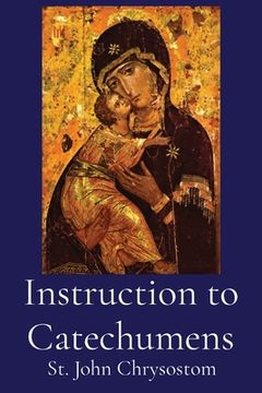 portada Instruction to Catechumens