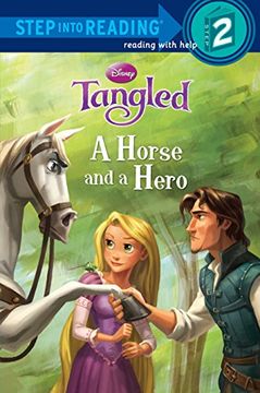 portada A Horse and a Hero (en Inglés)