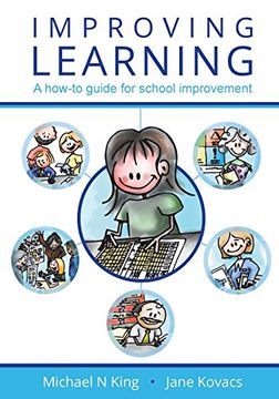 portada Improving Learning: A how-to guide for school improvement (en Inglés)