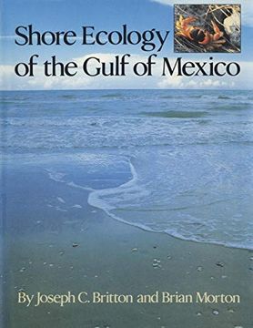 portada Shore Ecology of the Gulf of Mexico (en Inglés)