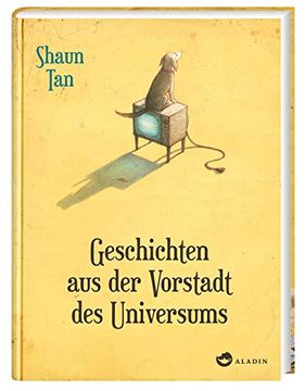 portada Geschichten aus der Vorstadt des Universums (in German)