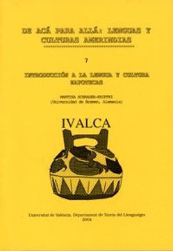 portada Introducción a la Lengua y Cultura Zapotecas (in Spanish)